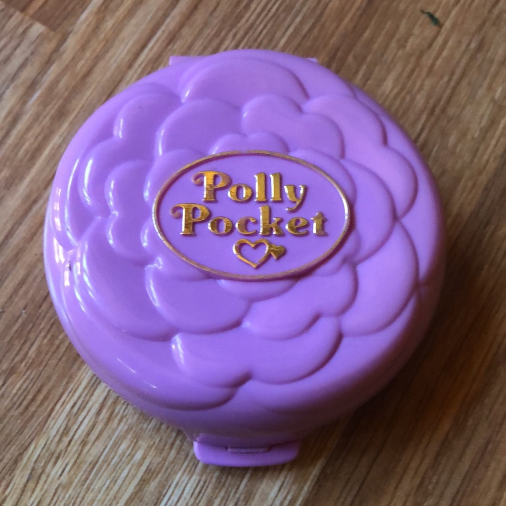 Vtg. Polly Pocket ballerina grand ballet - Picture 2 of 2